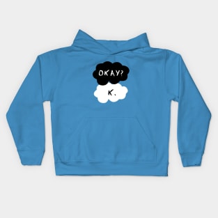 The Fault In Our Stars K. Kids Hoodie